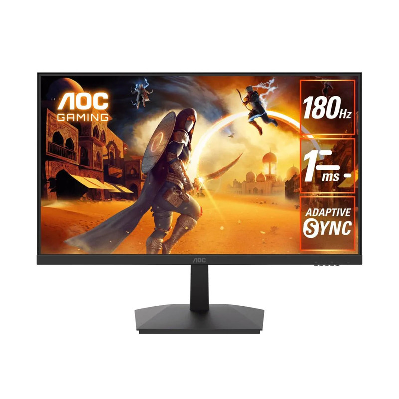 AOC 24G15N 24'' 180Hz VA Flat Gaming Monitor - شاشة